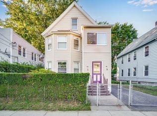 44-46 Talcott St, Springfield, MA 01107