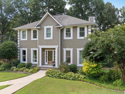 1626 Russet Crest Ln, Hoover, AL, 35244