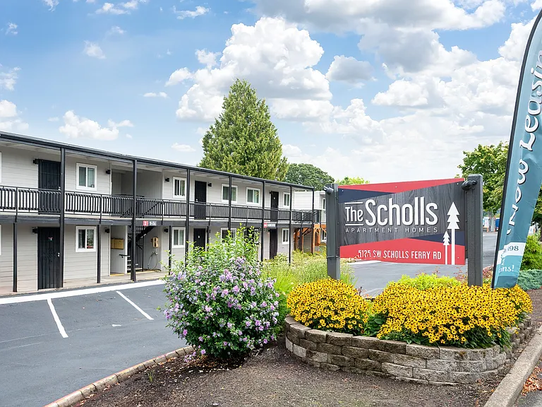 The Scholls Apartments — Photo 20