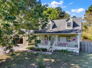 6448 Water Works Rd, Mount Olive, AL 35117