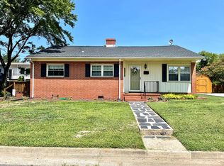 1312 Bernard St, South Boston, VA 24592