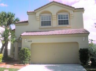 1453 NW 153rd Ave, Pembroke Pines, FL 33028