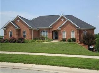 6507 Hypoint Ridge Rd, Crestwood, KY 40014