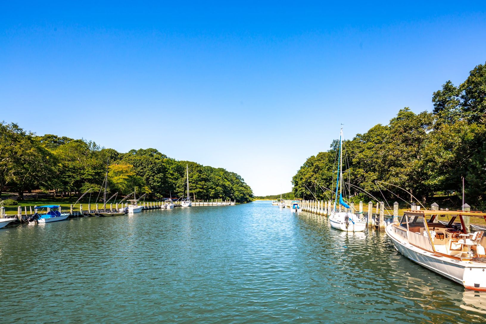  Moments to Resident Only Marina