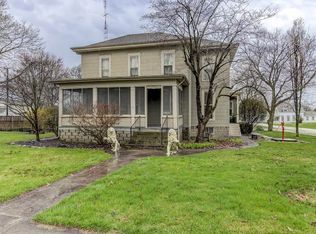 207 NW Race St, Atlanta, IL 61723