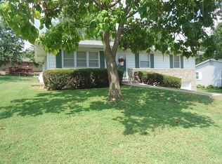1106 Saint Paul St, Excelsior Springs, MO 64024