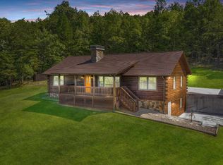 2210 Mount Pleasant Church Rd, Fincastle, VA 24090