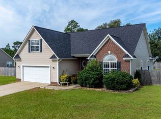152 Wood Valley Ln, Raeford, NC 28376