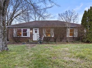 414 Richmond Ave, Nicholasville, KY 40356