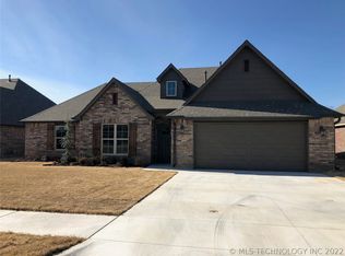 12850 N 124th East Ave, Collinsville, OK 74021