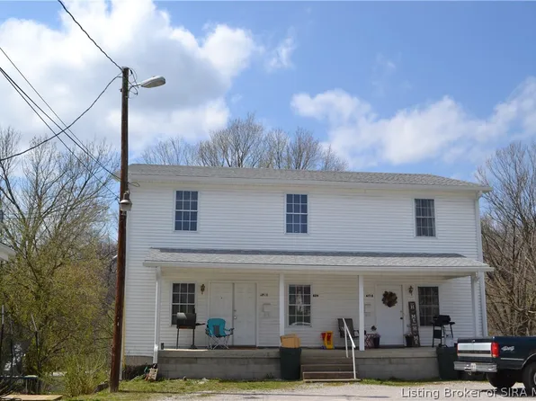 629 N Capitol Avenue, Corydon, IN 47112