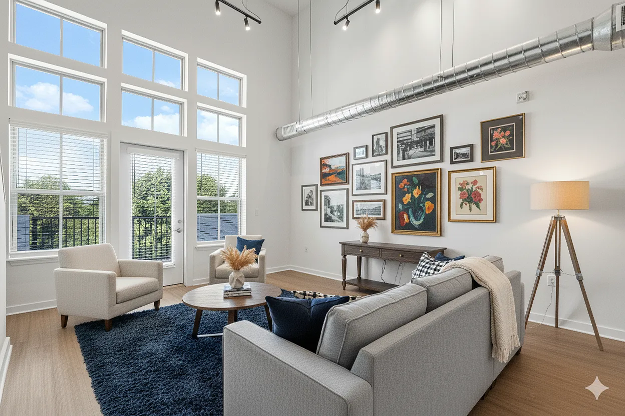 Art Lofts @ Overton — Photo 2