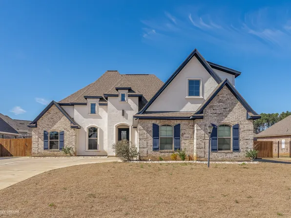 1141 Green Wood Cir, Haughton, LA 71037