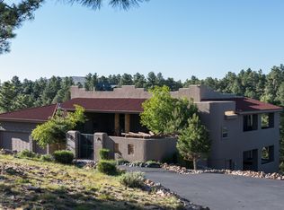 110 Sky Hawk Ln, Alto, NM 88312