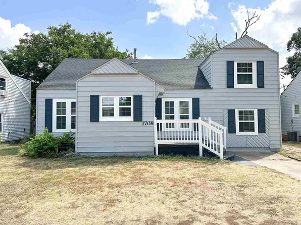 1708 NW Ash Ave, Lawton, OK 73507