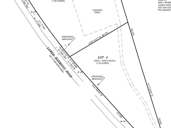 Lower Harmony Rd Lot 4, Colchester, NS B6L 3V6