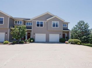 866 W Trailcreek Dr #866, Peoria, IL 61614