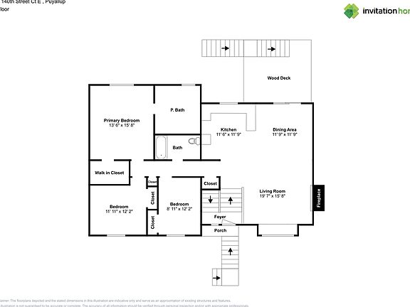 3rd image of 10115 140th Street Ct E