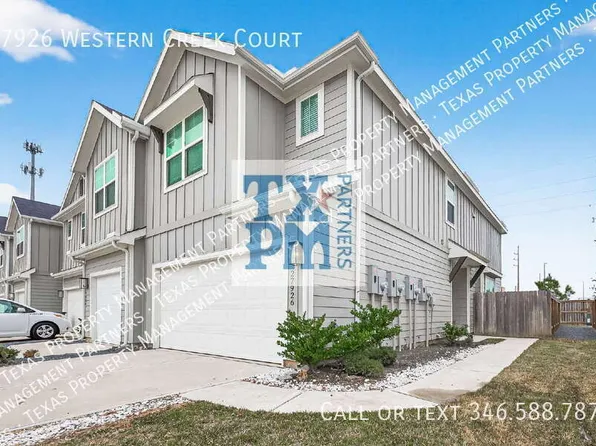 27926 Western Creek Ct, Katy, TX 77494
