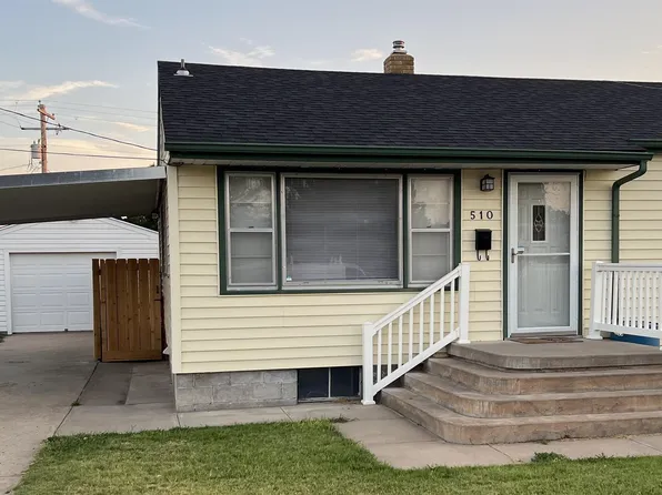 510 E 15th St, Hays, KS 67601
