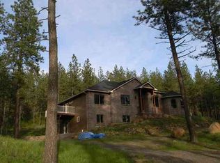 9807 E Gardner Rd, Cheney, WA 99004