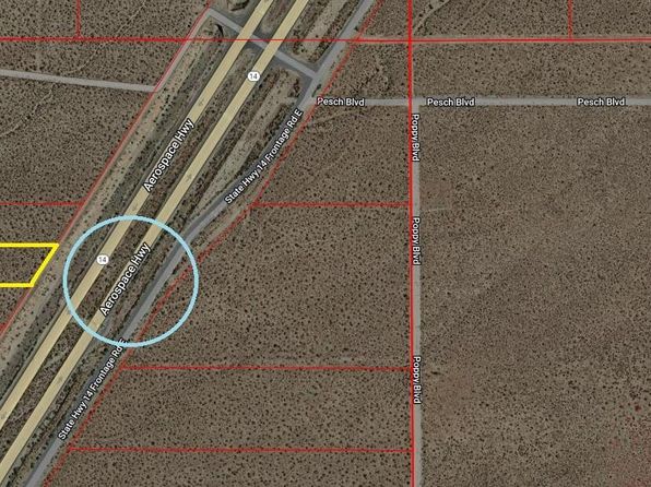 Highway 14, California City, CA 93505