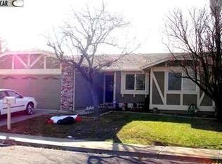 829 Wedgewood Dr, Pittsburg, CA 94565
