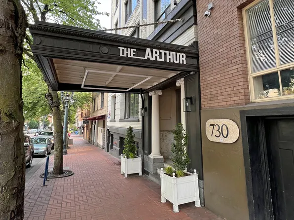 The Arthur Apartments, 726 SW 11th Ave #D21fe6adf, Portland, OR 97205