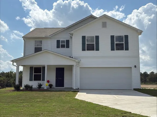 7762 Sand Pit Road, Stantonsburg, NC 27883