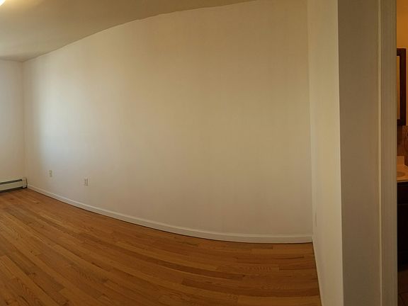 Master bedroom with full bath