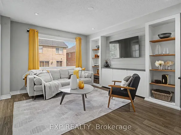 5421 Rochelle Way, Mississauga, ON L5M 7Y2