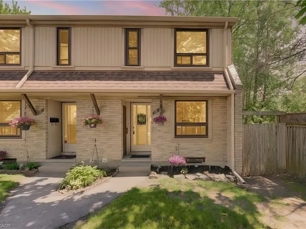 280 Thaler Ave #22, Kitchener, ON N2A 1R6