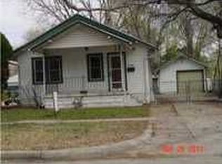 2122 S Water St, Wichita, KS 67213