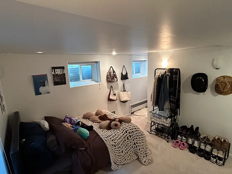 Downstairs bedroom #2
