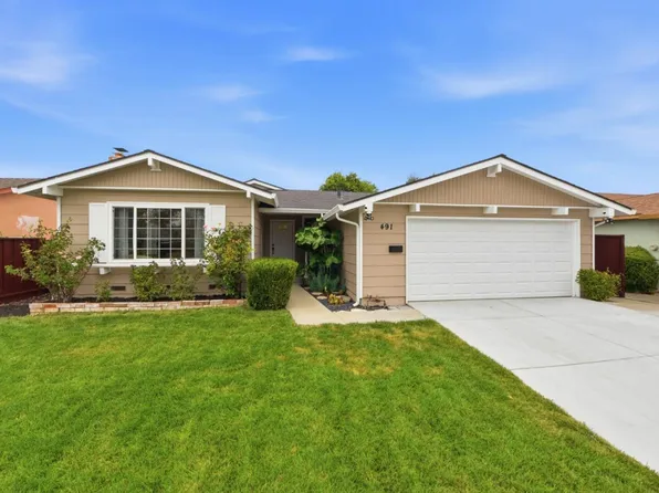 491 Shawnee Ln, San Jose, CA 95123