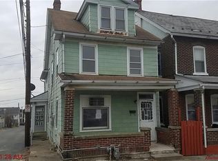 30 S Dauphin St, Allentown, PA