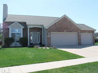 3123 Butterfly Dr, Normal, IL 61761