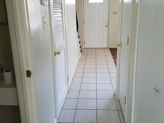 Downstairs hall