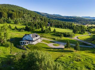 282 Hodgeman Canyon Dr, Bozeman, MT 59718