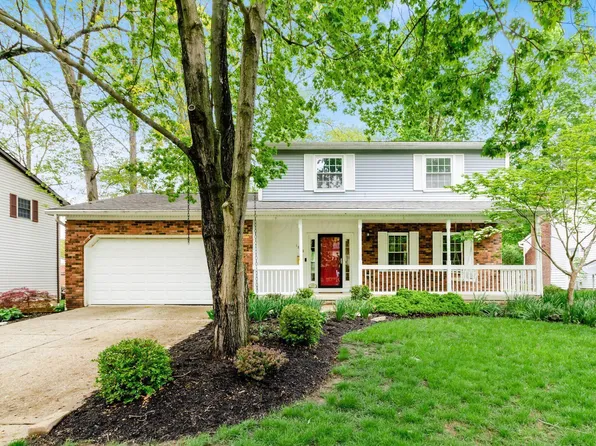 1898 Greenglen Ct, Columbus, OH 43229