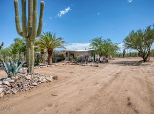 6080 N Bobcat Ln, Tucson, AZ 85743