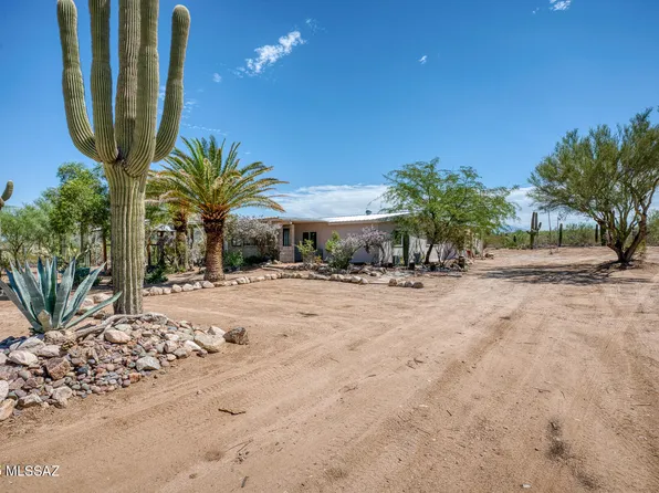 6080 N Bobcat Ln, Tucson, AZ 85743