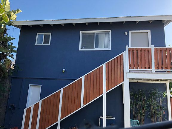 Unit C 1/1 over 2 car garage