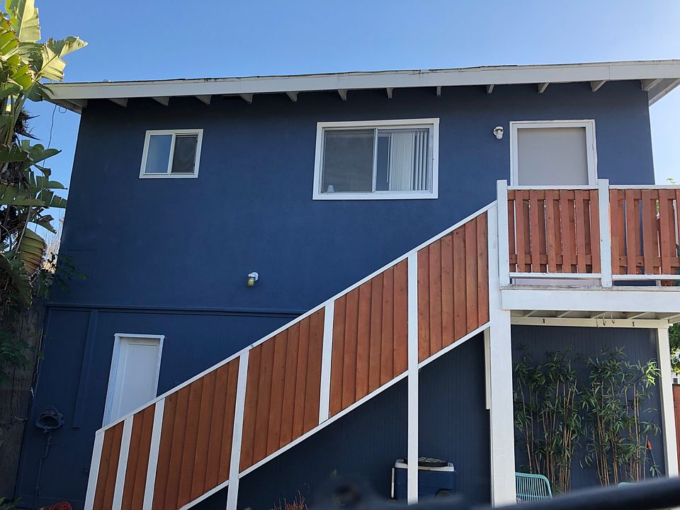 Unit C 1/1 over 2 car garage