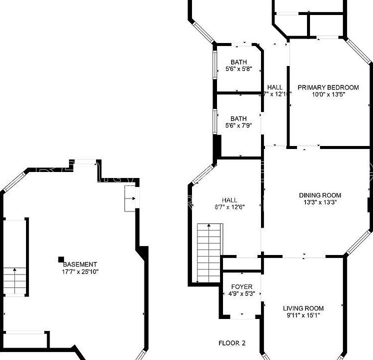 2nd image of 3637 N Janssen Ave #1