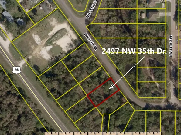 2497 NW 35th Drive, Okeechobee, FL 34972