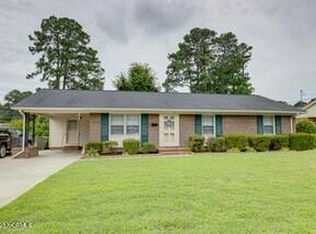1723 Westwood Ave W, Wilson, NC 27893