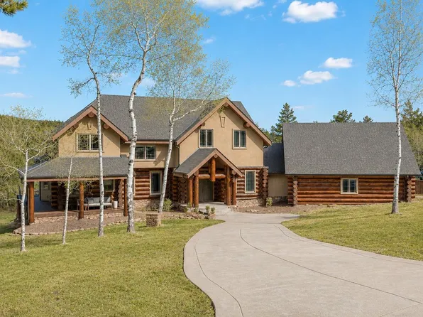 500 Ridge Rd, Ward, CO 80481