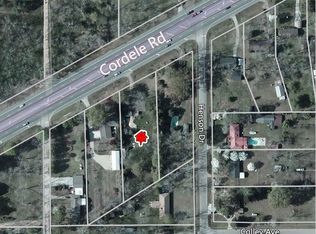 820 Cordele Rd, Albany, GA 31705