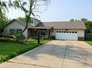 1078 E Meadow Dr, Greensburg, IN 47240
